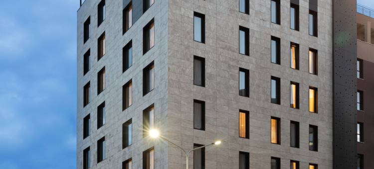 地拉那美居酒店(Mercure Tirana)图片