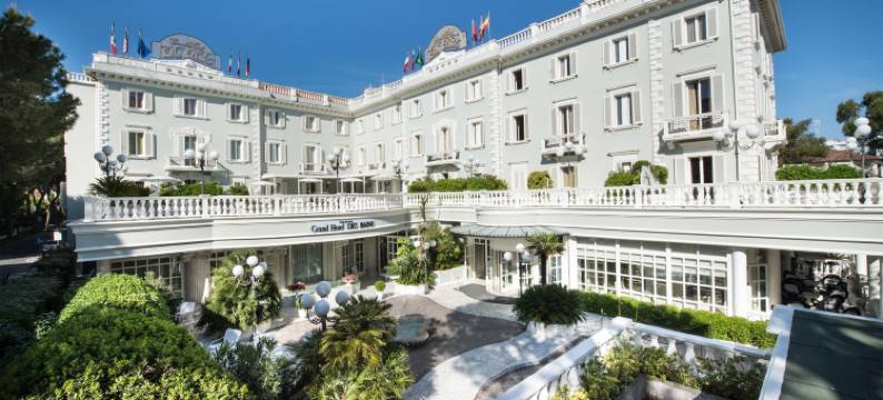 德班斯大酒店(Grand Hotel des Bains)图片