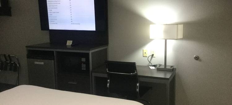 马斯科吉套房酒店(Muskogee Inn and Suites)图片