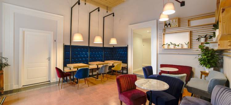 但丁之家酒店(The Dante House by House in Naples)图片