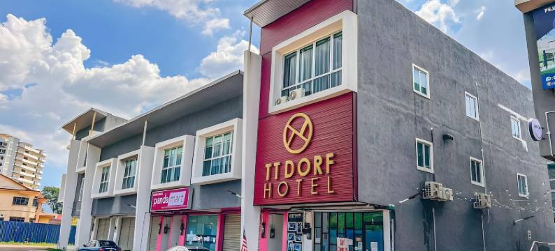TT德福酒店(马塘)(TT Dorf Hotel Matang)图片