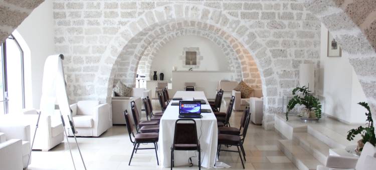 瑞拉斯西斯图圣彼得苏玛皮科洛酒店(Relais Histò San Pietro Sul Mar Piccolo)图片
