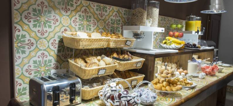 维奥莱塔宫殿酒店(Palazzo Violetta Boutique Hotel)图片