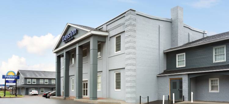 圣约翰温德姆戴斯酒店(Days Inn by Wyndham Saint John New Brunswick)图片