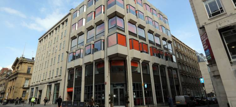 利物浦便捷酒店(easyHotel Liverpool)图片