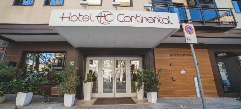 大陆酒店(Hotel Continental)图片
