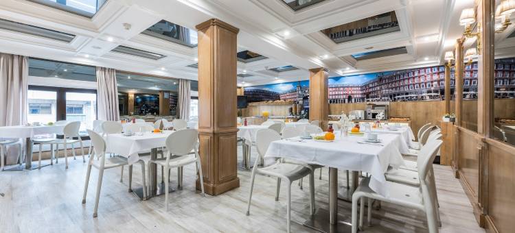 伊斯帕霍特尔格兰酒店(Espahotel Gran Vía)图片