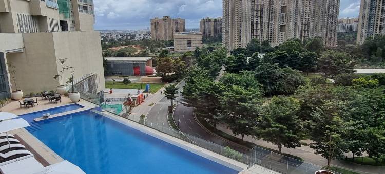 里拉巴蒂亚班加罗尔市酒店(The Leela Bhartiya City Bengaluru)图片