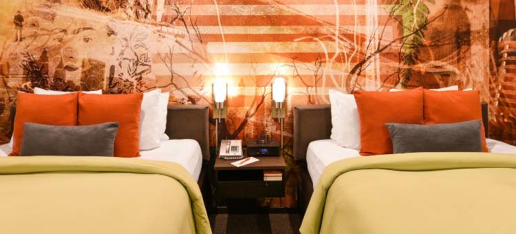 橘子 - 洛杉矶的布班克酒店(The Tangerine - a Burbank Hotel)图片