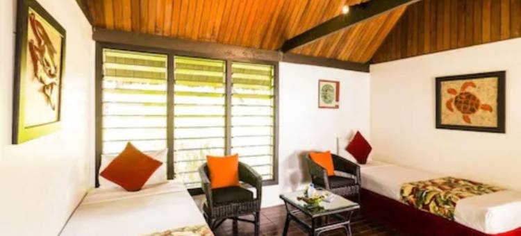 坦布安沙滩度假村(Tambua Sands Beach Resort)图片