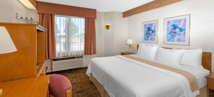 利伯勒尔戴斯酒店(Days Inn by Wyndham Liberal KS)图片