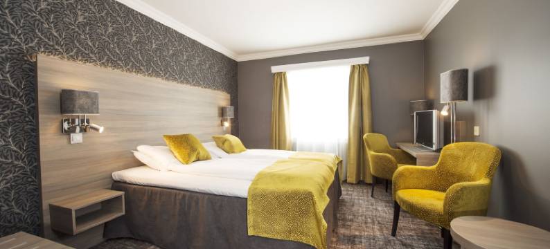 历史酒店(Dr. Holms Hotel)图片