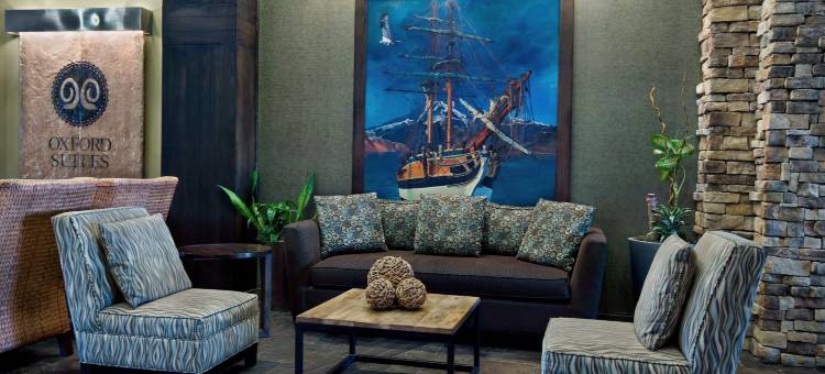 锡尔弗代尔牛津套房旅馆(Oxford Suites Silverdale)图片