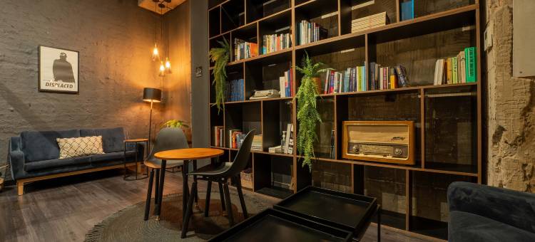 桑顿黑砖酒店(Blackbrick Sandton One)图片
