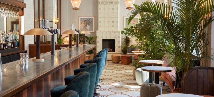 夏洛滕堡霍克斯顿酒店(The Hoxton, Charlottenburg)图片