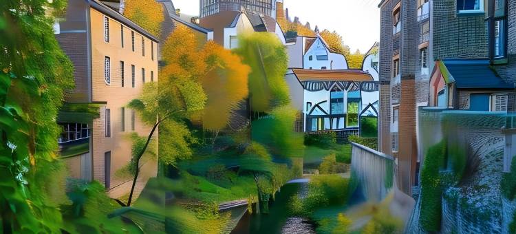 圣克里斯托弗爱丁堡老城旅馆(St Christopher's Edinburgh Old Town)图片