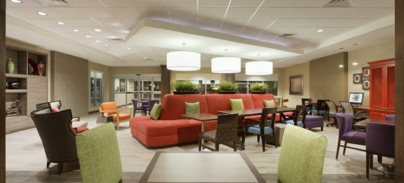 史密斯堡希尔顿惠庭酒店(Home2 Suites by Hilton Fort Smith)图片