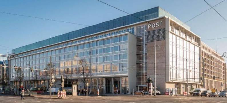 奥古斯都广场菲利克斯里本迪根屋套房酒店(Staycity Aparthotels Leipzig City Centre)图片