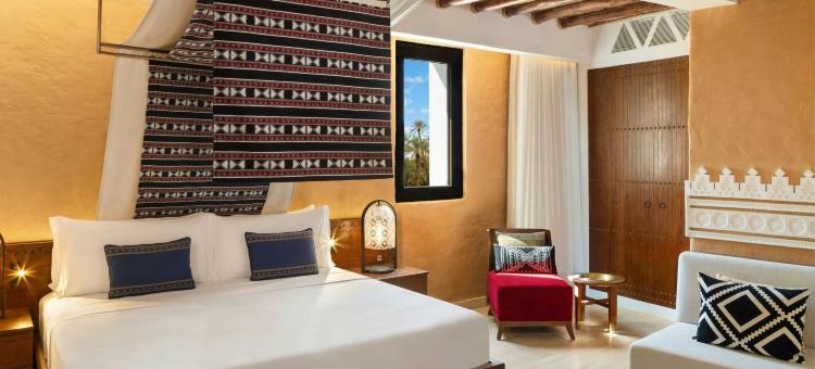 巴卜萨姆汉迪里耶赫豪华精选酒店(Bab Samhan, a Luxury Collection Hotel, Diriyah)图片