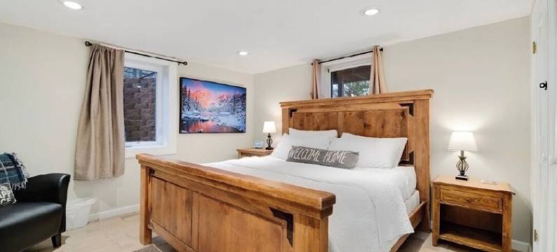 Charming Estes Getaway  New Hot Tub!  Pets OK 4Bd 2Bath图片