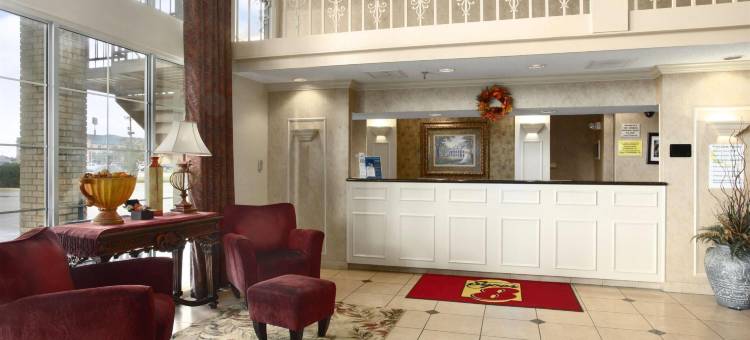 新伊比利亚速8酒店(Super 8 by Wyndham New Iberia)图片