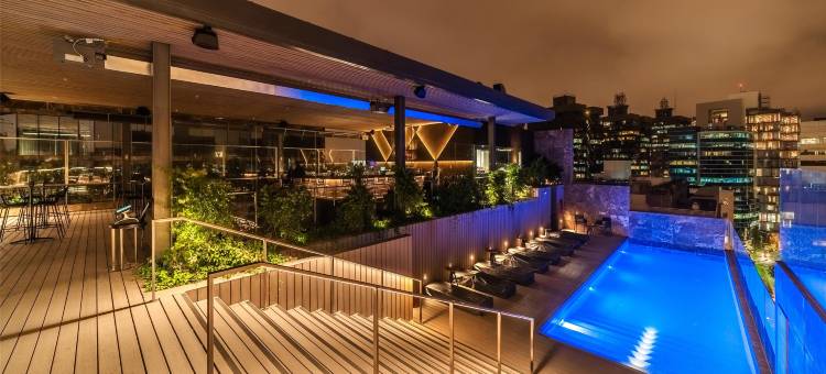 利马圣伊西德罗凯悦尚萃酒店(Hyatt Centric San Isidro Lima)图片