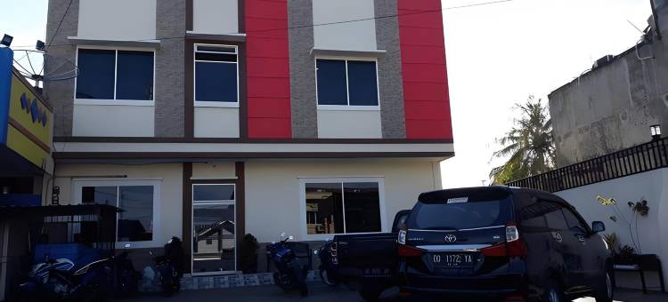 帕洛波哈拉潘城市景观酒店(Urbanview Hotel Harapan Palopo)图片