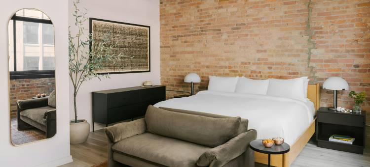 芝加哥市中心Sonder伯纳姆公寓(Sonder the Burnham Apartments Loop)图片