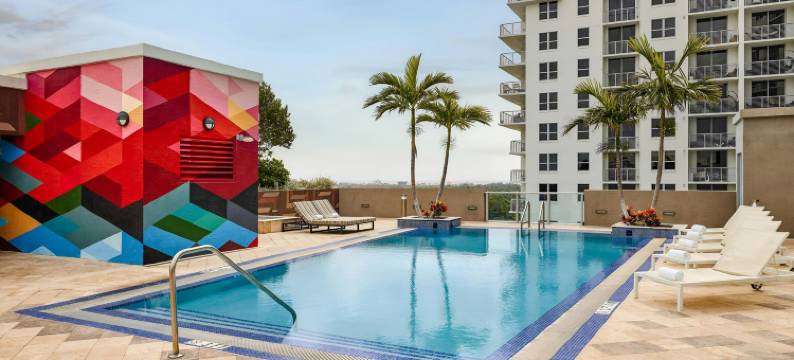 西尔克酒店(The Circ Hotel Hollywood, Sonder)图片