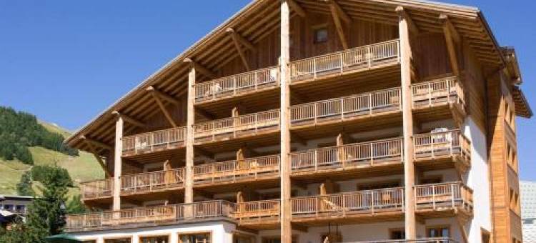 Vacancéole - Résidence Cortina图片