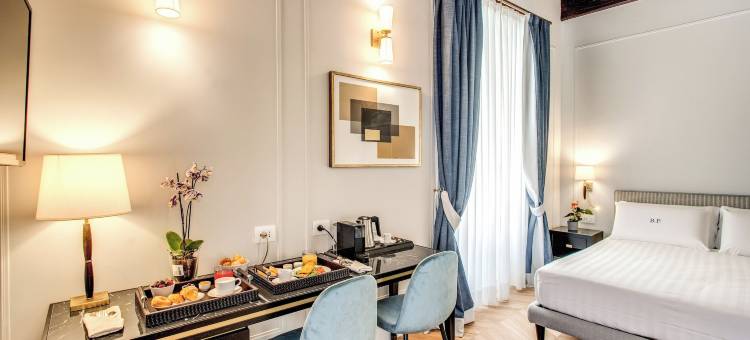 巴布伊诺宫殿及套房(Babuino Palace&Suites)图片