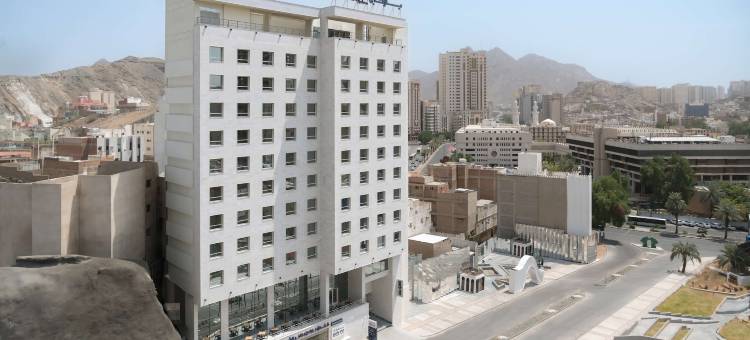 丽笙柏阁酒店-麦加塔克尔阿尔沙尔基(Park Inn Makkah Thakher Alsharqi)图片