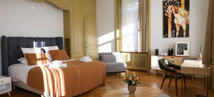 红木酒店(Hôtel Séquoias)图片