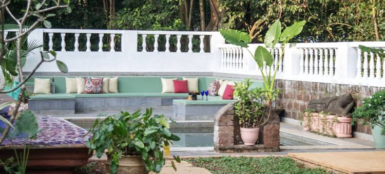 Lamrin Ucassaim Goa An Indo Portuguese Hotel图片