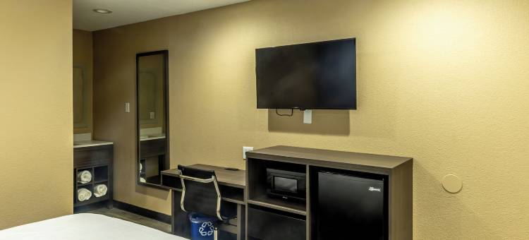 Super 8 by Wyndham Big Spring图片