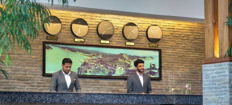 穆扎法拉巴德明珠大陆酒店(Pearl Continental Hotel, Muzaffarabad)图片