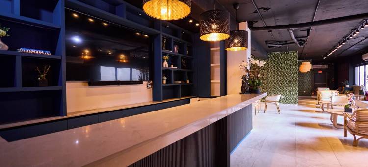 奥拉精品酒店(Ola Boutique Hotel)图片
