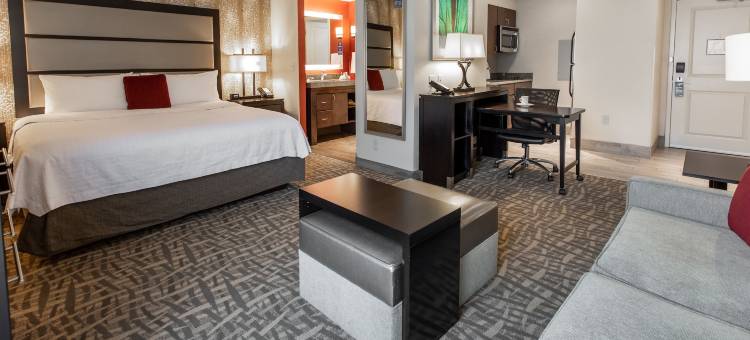 北卡罗莱纳夏洛特巴兰坦Homewood Suites by Hilton(Homewood Suites by Hilton Charlotte Ballantyne)图片