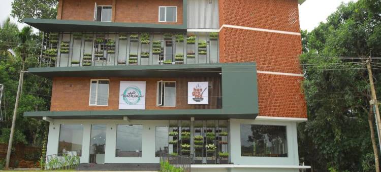 维新酒店(WithInn Hotel - Kannur Airport)图片