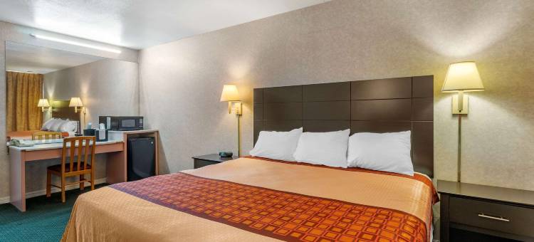 克利尔沃特拉戈罗德威酒店(Rodeway Inn Clearwater-Largo)图片