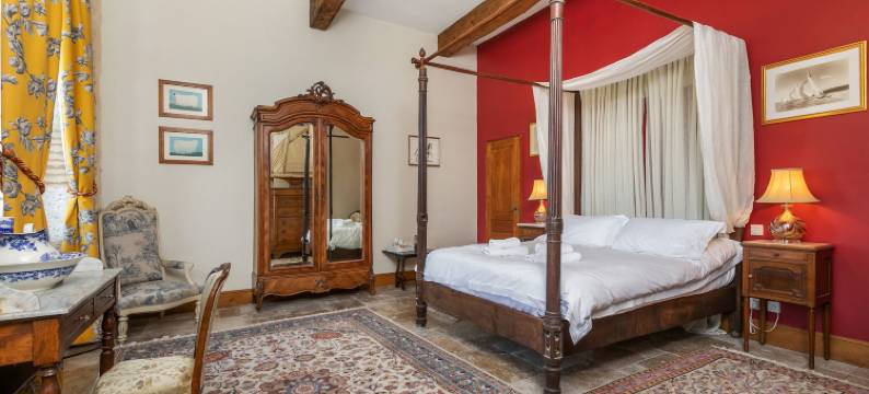 蓝宝旅馆(Domaine de Rambeau)图片