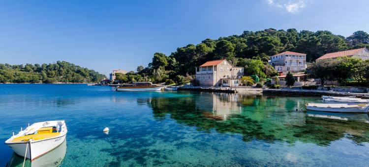 Lorena Mljet公寓(Apartments Lorena Mljet)图片