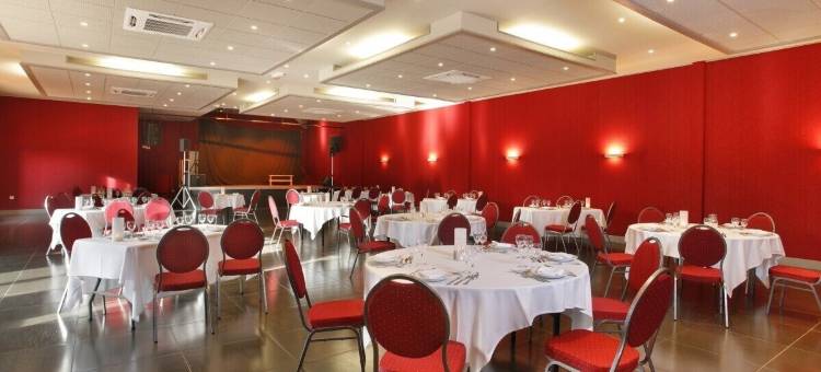 红磨坊舒适大酒店(Hôtel Grand Confort Le Moulin Rouge)图片