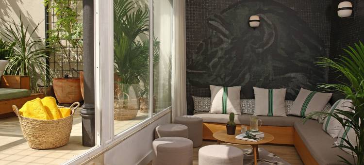 时髦&精简柠檬精品酒店(Chic & Basic Lemon Boutique Hotel)图片