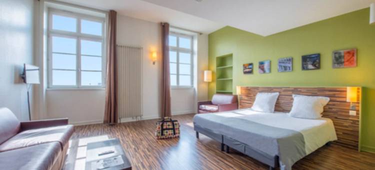 维拉门奇酒店(Résidence Villemanzy)图片