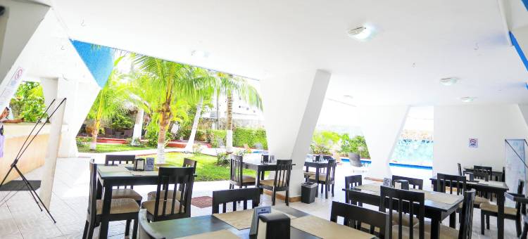 加勒比国际酒店(Hotel Caribe Internacional Cancun)图片