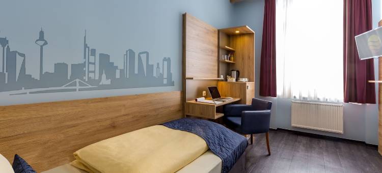 舒适酒店-法兰克福中央车站(Comfort Hotel Frankfurt Central Station)图片