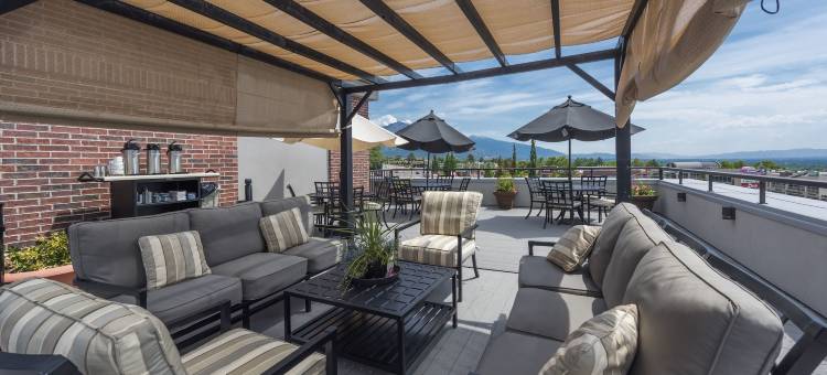 盐湖城大学岳麓大道欢朋套房酒店(Hampton Inn & Suites Salt Lake City/University-Foothill Dr.)图片