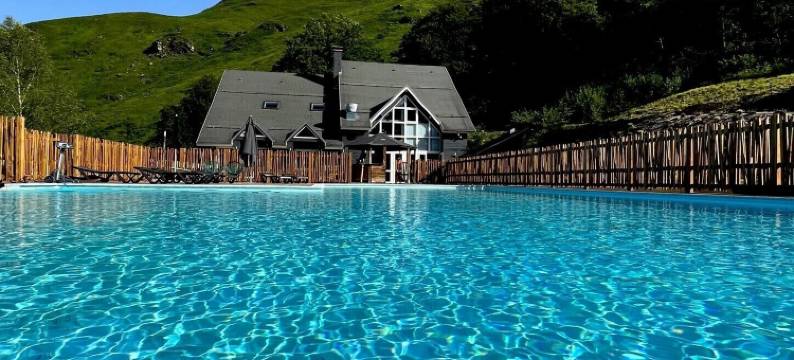 ISKÖ Chalets-HÖTEL, Col d'Aubisque图片