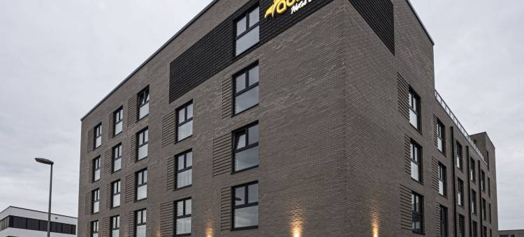 阿德勒酒店(Hotel Adler Münster)图片